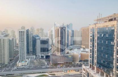 Office Space - Studio - 2 for sale in HDS Tower - JLT Cluster F - Jumeirah Lake Towers - Dubai