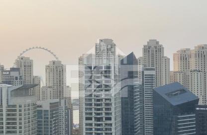 Office Space - Studio - 2 for sale in HDS Tower - JLT Cluster F - Jumeirah Lake Towers - Dubai