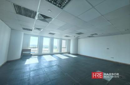 Office Space - Studio - 1 Bathroom for rent in Churchill Executive Tower - Churchill Towers - Business Bay - Dubai