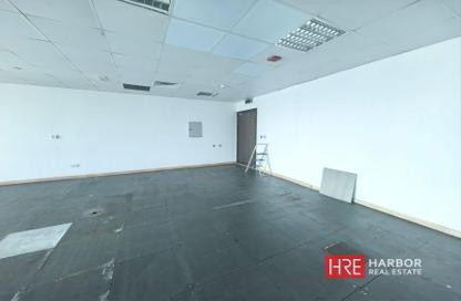 Office Space - Studio - 1 Bathroom for rent in Churchill Executive Tower - Churchill Towers - Business Bay - Dubai