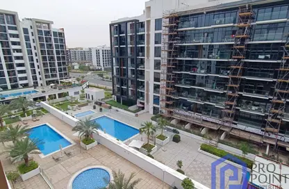 Apartment - 1 Bedroom - 1 Bathroom for rent in Azizi Riviera 17 - Azizi Riviera - Meydan One - Meydan - Dubai