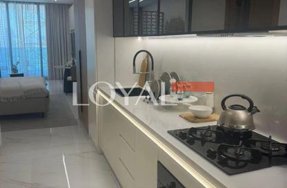 Apartment - Studio - 1 for rent in Skyhills Residences 2 - Skyhills Residences - Dubai Science Park - Dubai