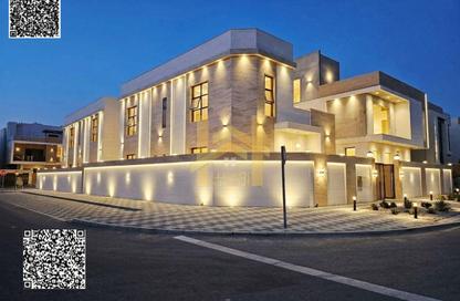 Villa - 4 Bedrooms - 6 Bathrooms for sale in Al Bahia Hills - Al Bahia - Ajman