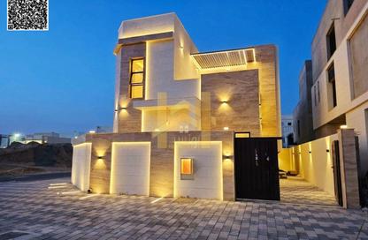 Villa - 4 Bedrooms - 6 Bathrooms for sale in Al Bahia Hills - Al Bahia - Ajman