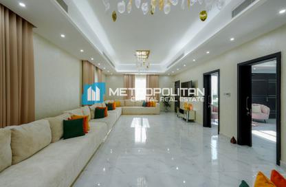 Villa - 5 - 7+ for sale in Lea - Yas Acres - Yas Island - Abu Dhabi