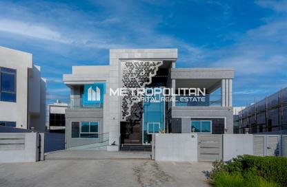 Villa - 5 - 7+ for sale in Lea - Yas Acres - Yas Island - Abu Dhabi