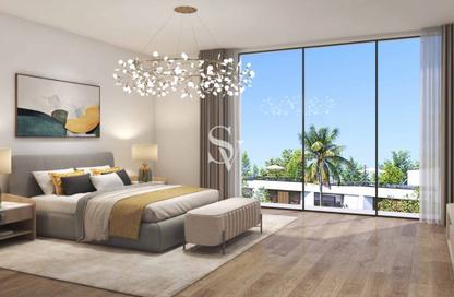 Townhouse - 4 Bedrooms - 5 Bathrooms for sale in Bali at Damac Islands - DAMAC Islands - Dubai Townhouse - 4 Bedrooms - 5 Bathrooms for sale in Bali at Damac Islands - DAMAC Islands - Dubai