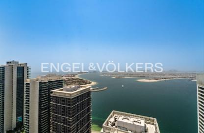 Apartment - 3 Bedrooms - 4 Bathrooms for rent in Beach Mansion Tower 1 - Beach Mansion - Emaar Beachfront - Dubai Harbour - Dubai