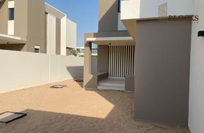 Villa - 4 - 6 for rent in Jebel Ali Village Villas - Jebel Ali Village - Jebel Ali - Dubai