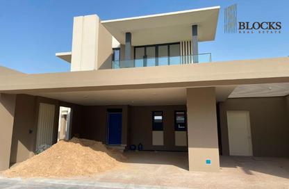 Villa - 4 - 6 for rent in Jebel Ali Village Villas - Jebel Ali Village - Jebel Ali - Dubai