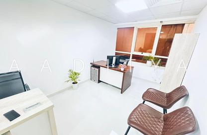 Office Space - Studio - 1 Bathroom for rent in Silver Home Building - Hor Al Anz - Deira - Dubai