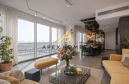 Apartment - 1 Bedroom - 2 Bathrooms for sale in Lake View Tower - JLT Cluster B - Jumeirah Lake Towers - Dubai