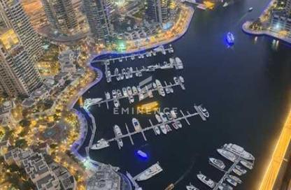 شقة - 2 غرف نوم - 3 حمامات للايجار في برج The ريزيدنسز at Marina Gate 2 - مارينا جيت - دبي مارينا - دبي
