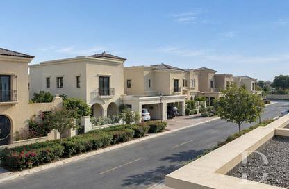 Villa - 5 - 6 for rent in Lila - Arabian Ranches 2 - Dubai Villa - 5 - 6 for rent in Lila - Arabian Ranches 2 - Dubai