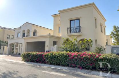 Villa - 5 - 6 for rent in Lila - Arabian Ranches 2 - Dubai