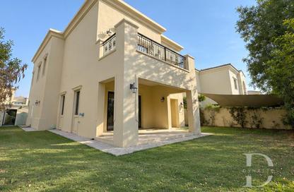 Villa - 5 - 6 for rent in Lila - Arabian Ranches 2 - Dubai Villa - 5 - 6 for rent in Lila - Arabian Ranches 2 - Dubai