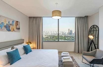Apartment - 2 - 3 for rent in Sky Gardens - DIFC - Dubai