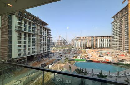 Apartment - 2 - 2 for rent in Celadon 3 - Celadon - Central Park at City Walk - City Walk - Dubai