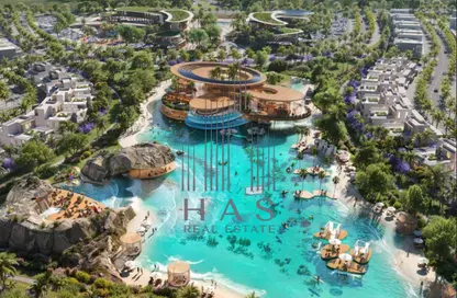 Villa - 5 Bedrooms - 5 Bathrooms for sale in Bahamas 2 - Damac Islands 2 - Dubai Land - Dubai