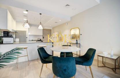 Apartment - 1 Bedroom - 2 Bathrooms for rent in Bloom Heights B - Bloom Heights - District 15 - Jumeirah Village Circle - Dubai