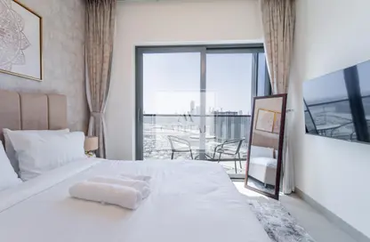 شقة - غرفة نوم - 1 حمام للايجار في أمواج شوبا هارتلاند - صبحا هارتلاند - مدينة الشيخ محمد بن راشد - دبي