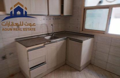 Apartment - 1 Bedroom - 1 Bathroom for rent in Al Nabaa Building - Al Naba'ah - Al Sharq - Sharjah