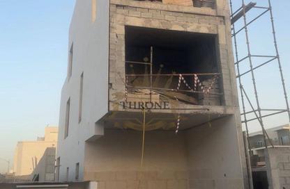 Villa - 4 - 4 for sale in Hawthorn - Damac Hills 2 - Dubai