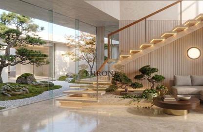 Villa - 4 - 4 for sale in Hawthorn - Damac Hills 2 - Dubai