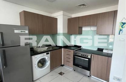 Apartment - Studio - 1 for rent in Crystal Residence - District 11 - Jumeirah Village Circle - Dubai