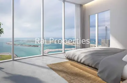 النزل و الشقق الفندقية - 1 حمام للبيع في برج سيل - دبي مارينا - دبي