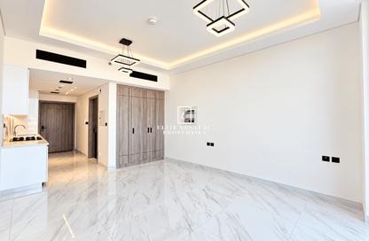 Apartment - Studio - 1 for rent in Samana Santorini - Dubai Studio City - Dubai
