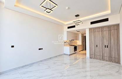 Apartment - Studio - 1 for rent in Samana Santorini - Dubai Studio City - Dubai