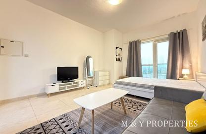 Apartment - Studio - 1 Bathroom for rent in Safeer Tower 1 - Safeer Towers - Business Bay - Dubai