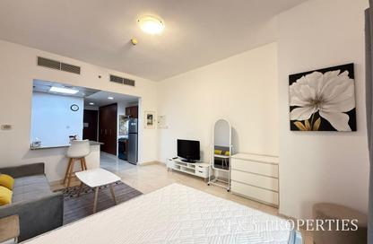 Apartment - Studio - 1 Bathroom for rent in Safeer Tower 1 - Safeer Towers - Business Bay - Dubai