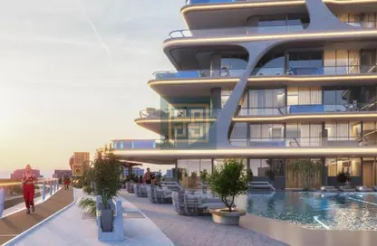 شقة - غرفة نوم - 2 حمامات للبيع في سمانا كاليفورنيا ٢ - الفرجان - دبي