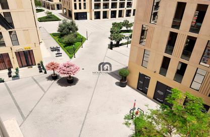 Apartment - 1 Bedroom - 1 Bathroom for rent in Souks Residential - Al Mamsha - Muwaileh - Sharjah