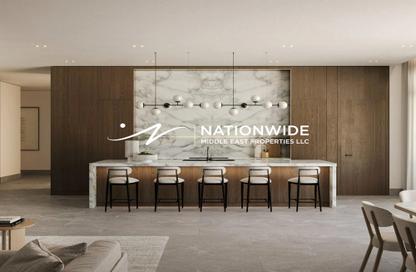 Apartment - 3 - 5 for sale in Nawayef Park Views - Al Hudayriat Island - Abu Dhabi