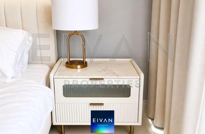 Apartment - 1 Bedroom - 1 Bathroom for rent in Zada Tower - Business Bay - Dubai