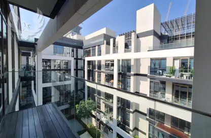Apartment - 1 Bedroom - 2 Bathrooms for rent in City Walk Residential Building 10 - City Walk Residential - City Walk - Dubai