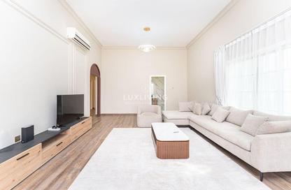 Villa - 3 Bedrooms - 4 Bathrooms for rent in Al Quoz 4 Villas - Al Quoz 4 - Al Quoz - Dubai