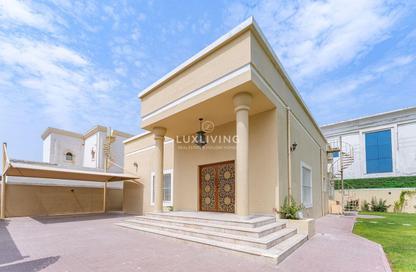 Villa - 3 Bedrooms - 4 Bathrooms for rent in Al Quoz 4 Villas - Al Quoz 4 - Al Quoz - Dubai