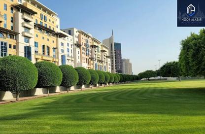 Retail - Studio - 2 for rent in Business Village - Port Saeed - Deira - Dubai