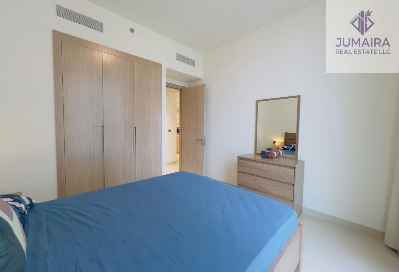 Furnished 1-Bed | Short-Term Rental | Middle Floor
