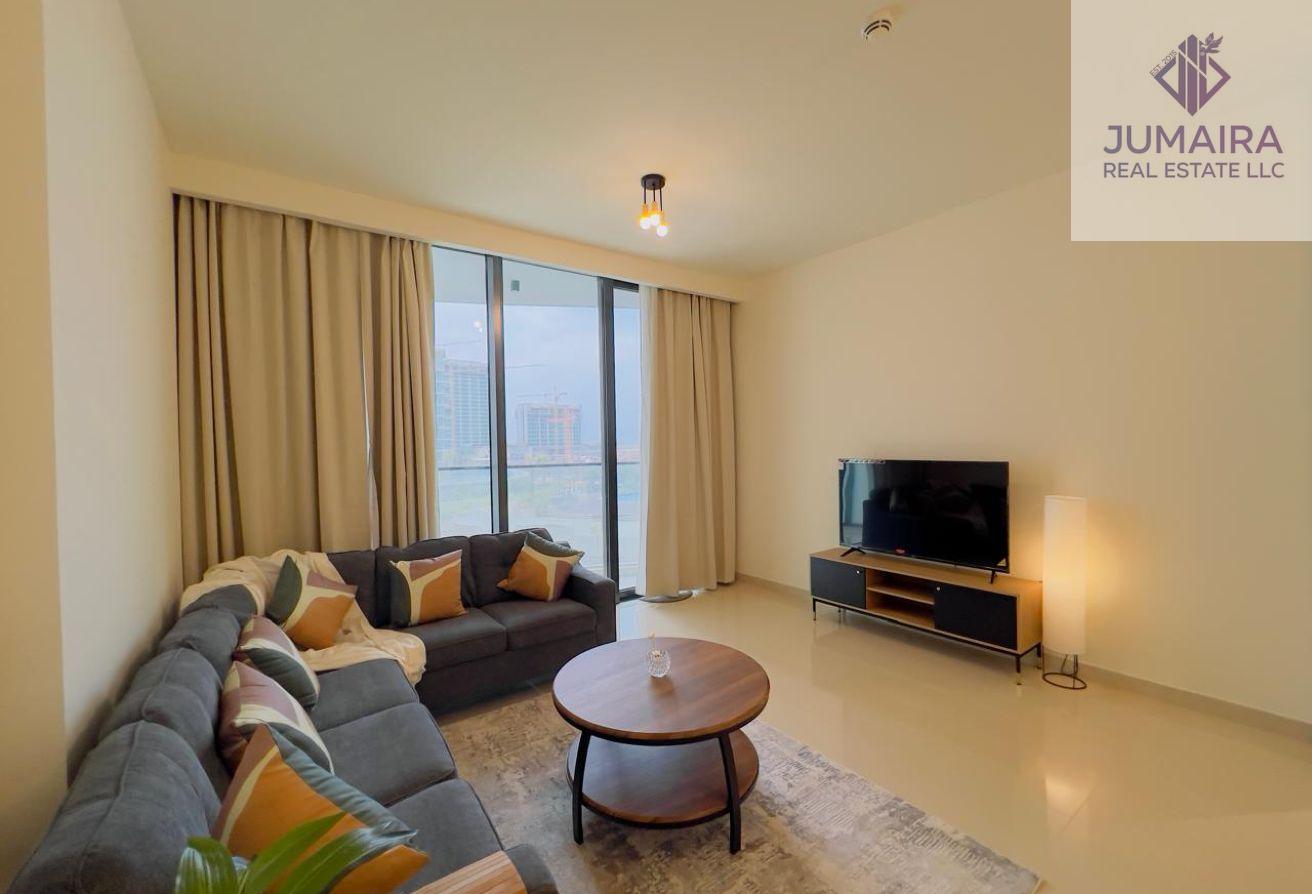 Furnished 1-Bed | Short-Term Rental | Middle Floor