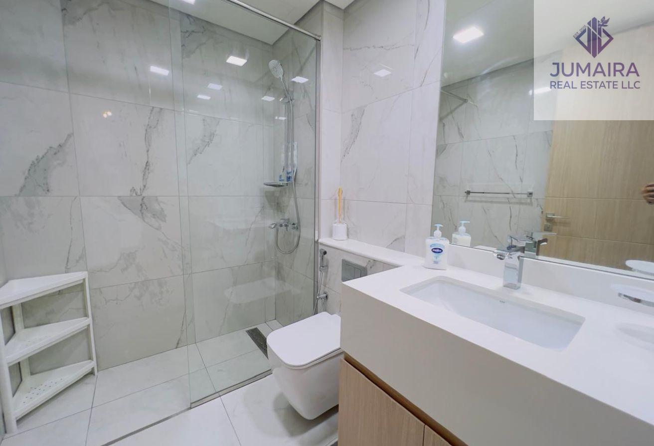 Furnished 1-Bed | Short-Term Rental | Middle Floor