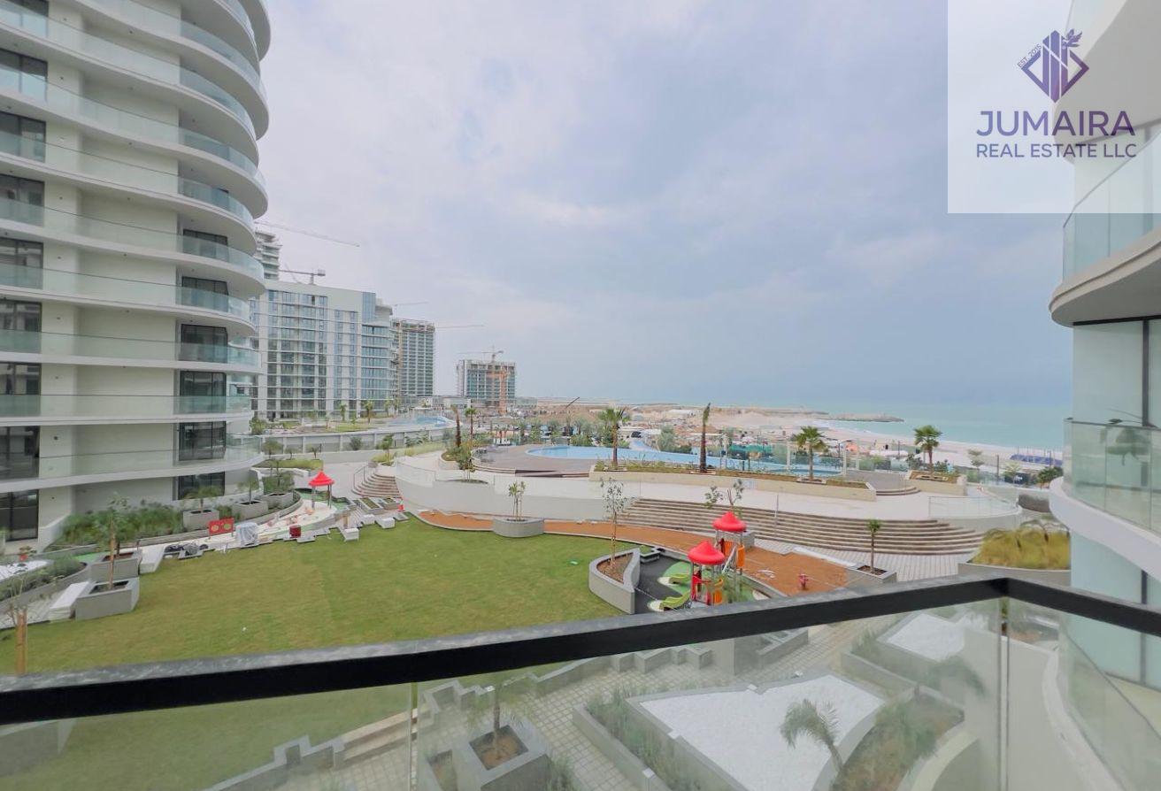 Furnished 1-Bed | Short-Term Rental | Middle Floor