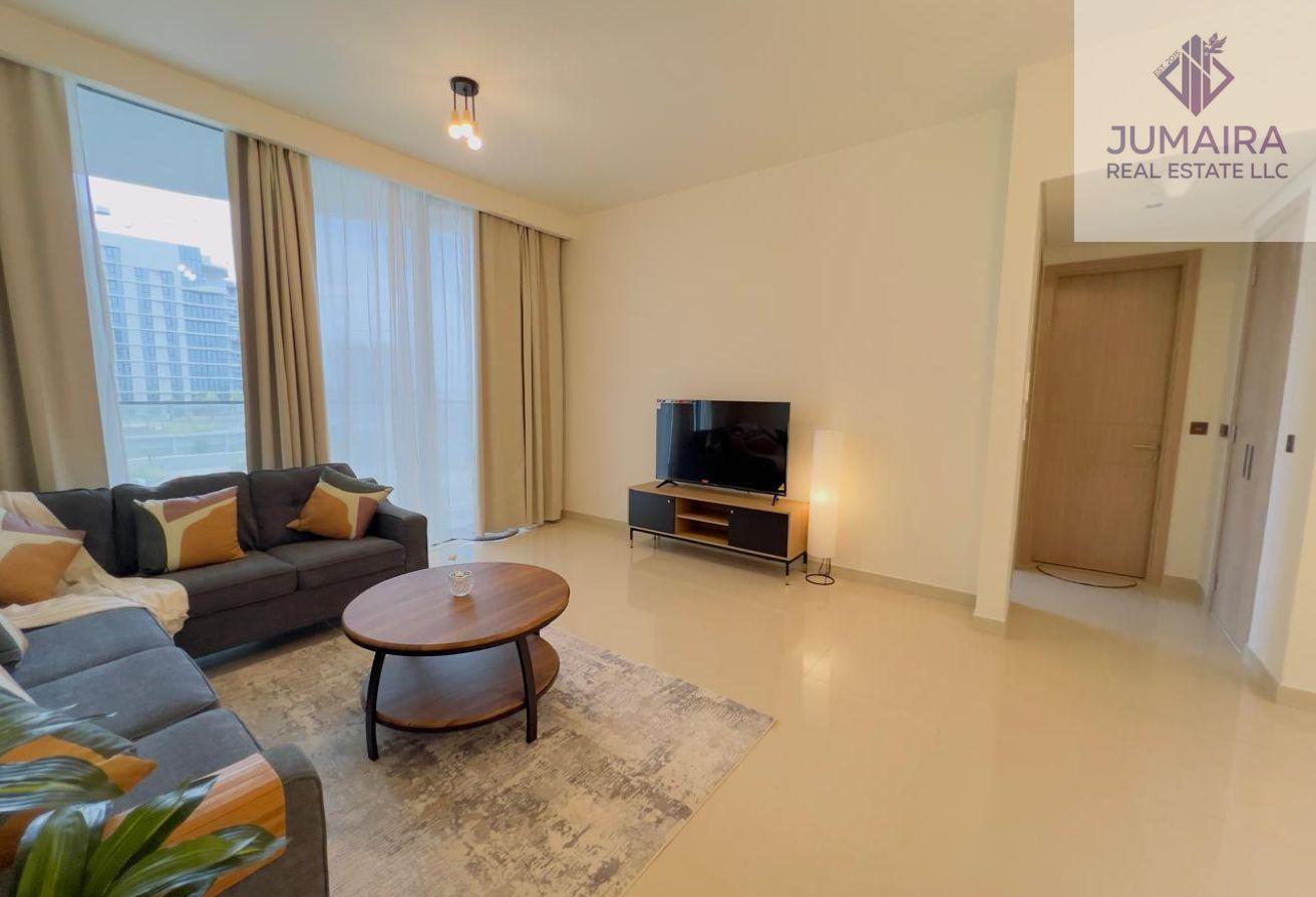 Furnished 1-Bed | Short-Term Rental | Middle Floor