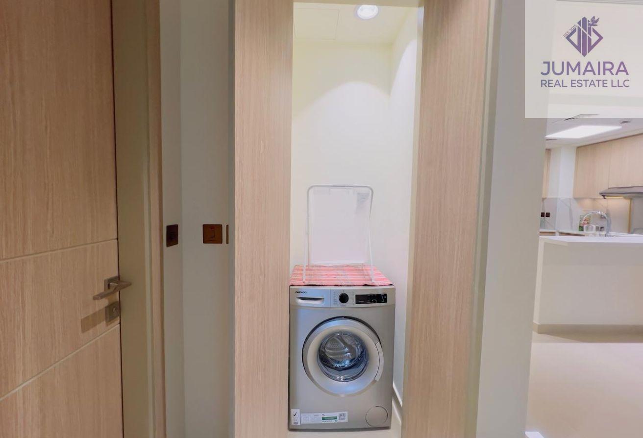 Furnished 1-Bed | Short-Term Rental | Middle Floor