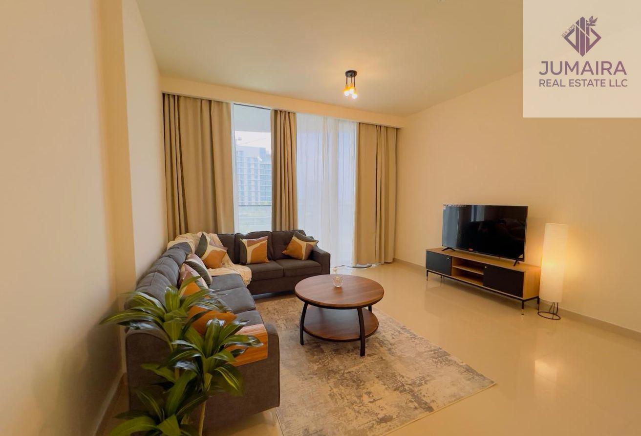 Furnished 1-Bed | Short-Term Rental | Middle Floor