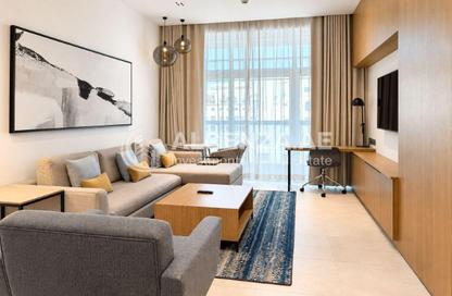 Apartment - 2 - 2 for rent in Affini Tribute Portfolio Residences - Al Jaddaf - Dubai
